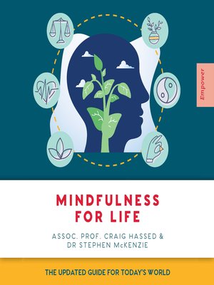 cover image of Mindfulness for life